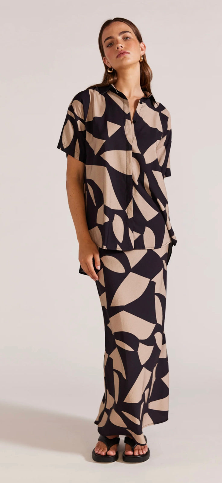 STAPLE MORELLA SHIRT