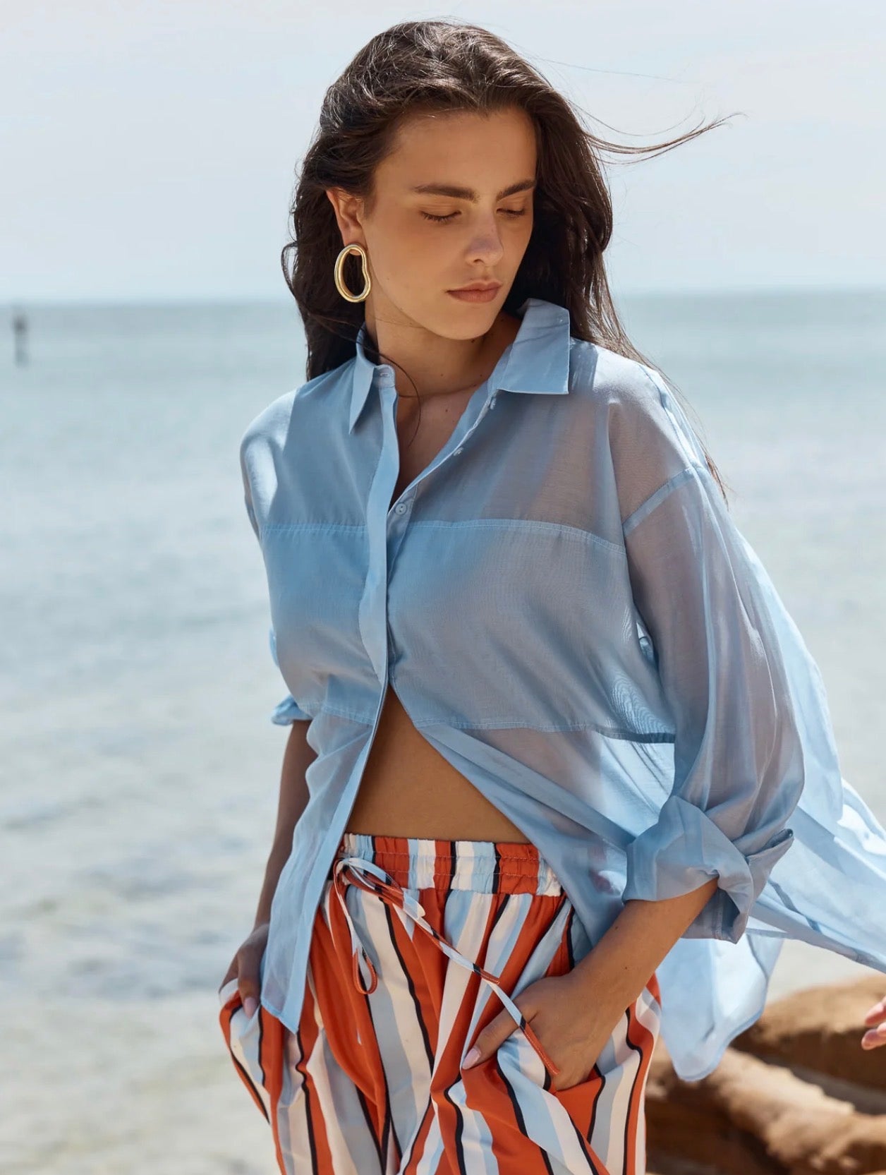 VAL OVERSIZED SHIRT