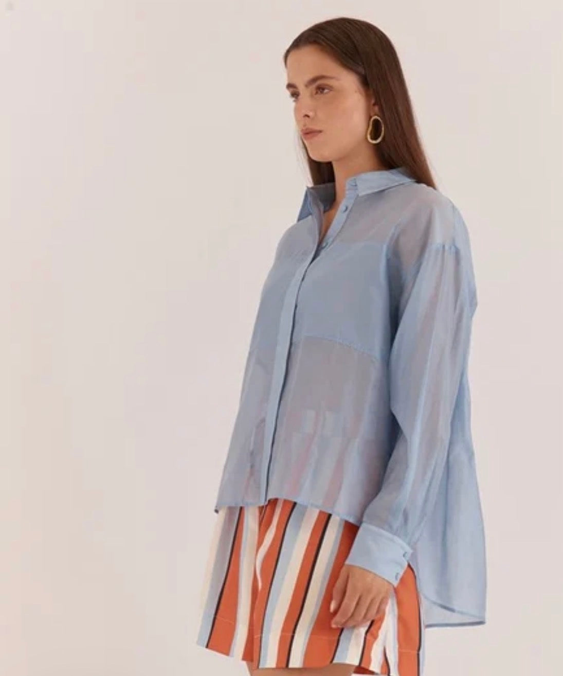 VAL OVERSIZED SHIRT
