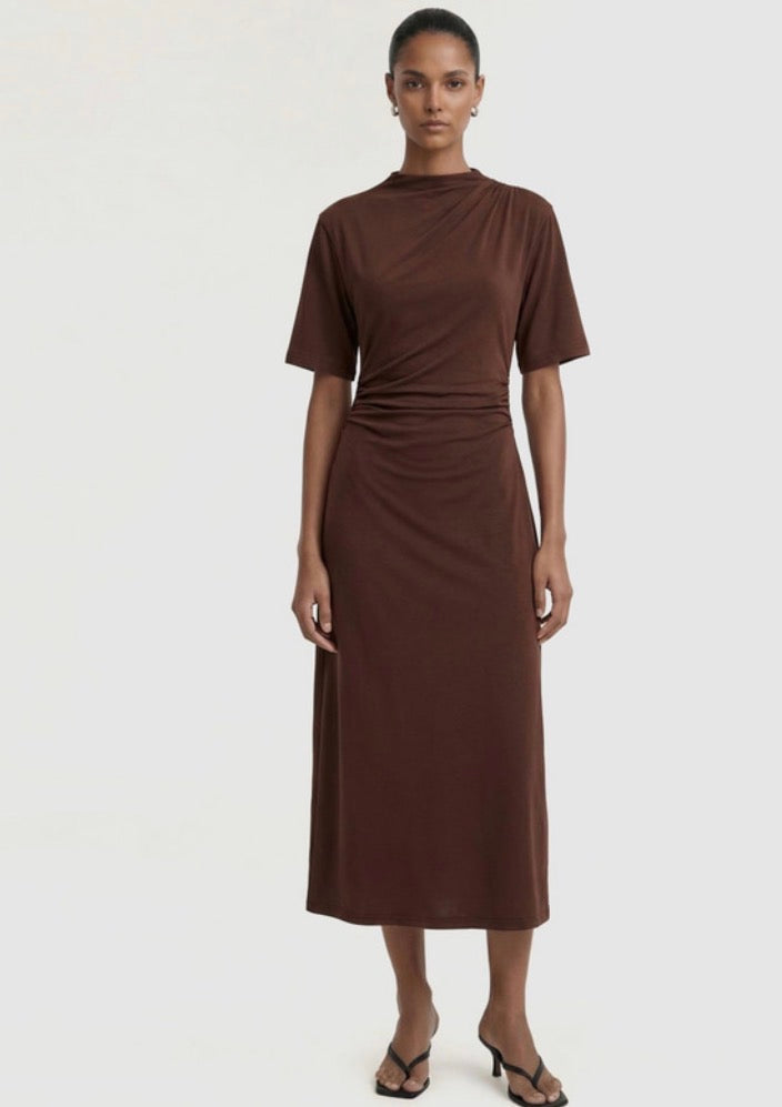 STAPLE LUMEN TSHIRT DRESS