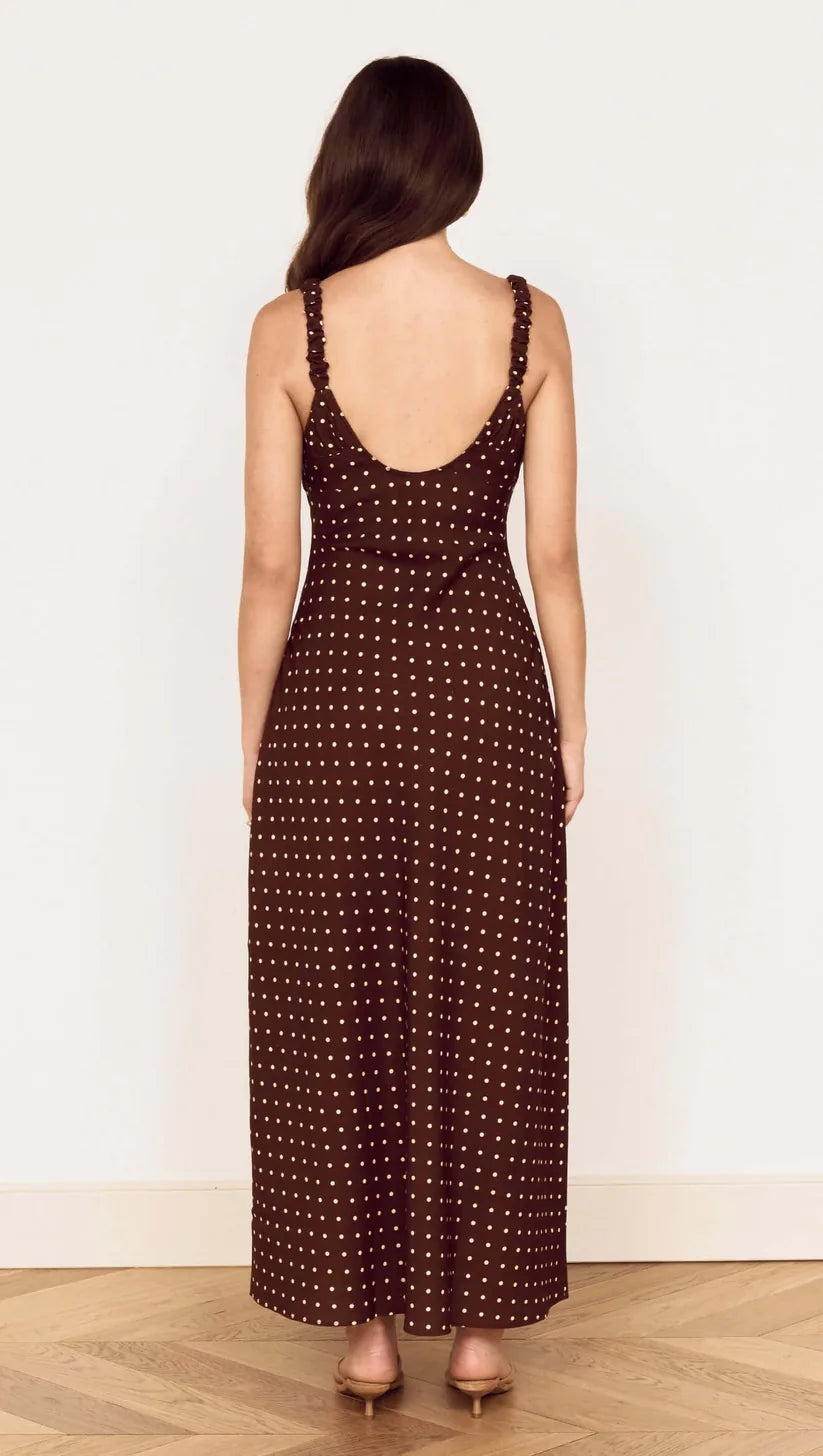 MINKPINK ORION MIDI DRESS