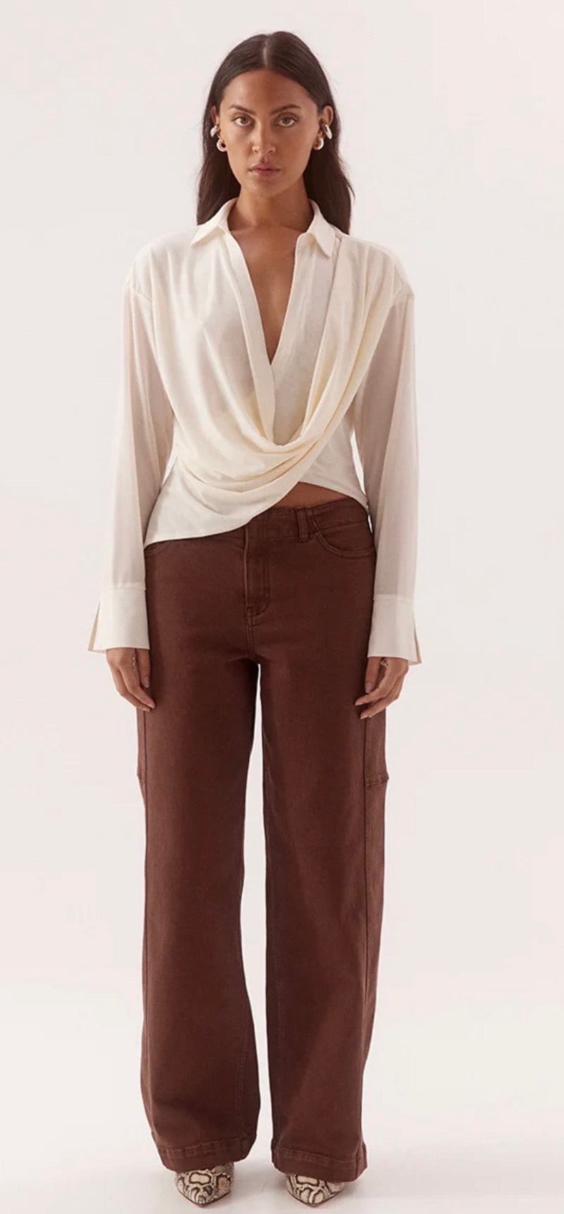 SOVERE SELEN SHIRT
