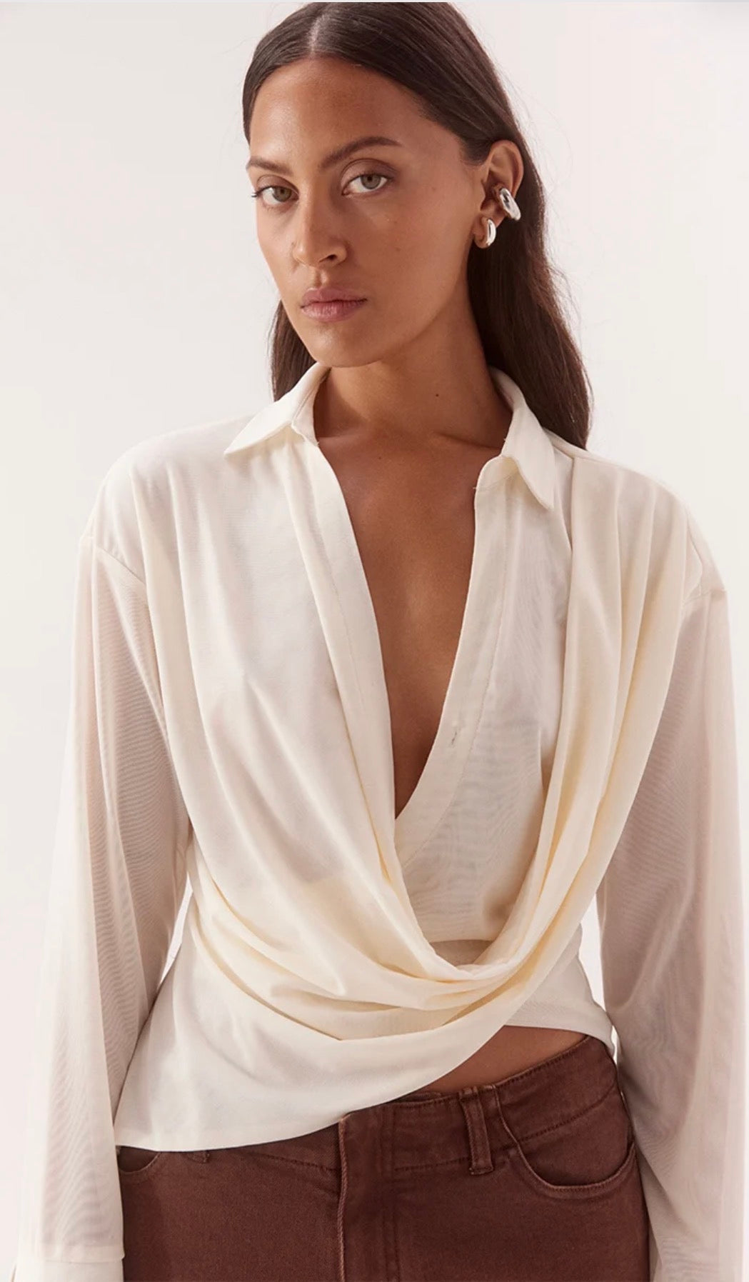 SOVERE SELEN SHIRT