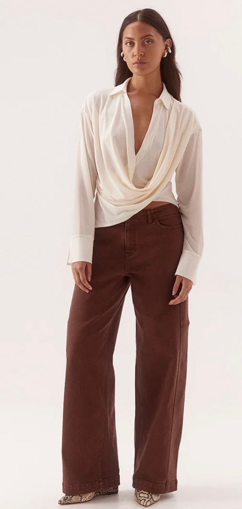 SOVERE SELEN SHIRT