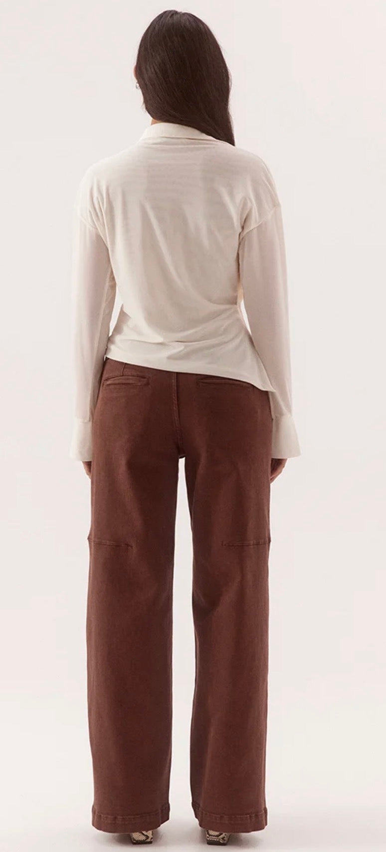 SOVERE SELEN SHIRT