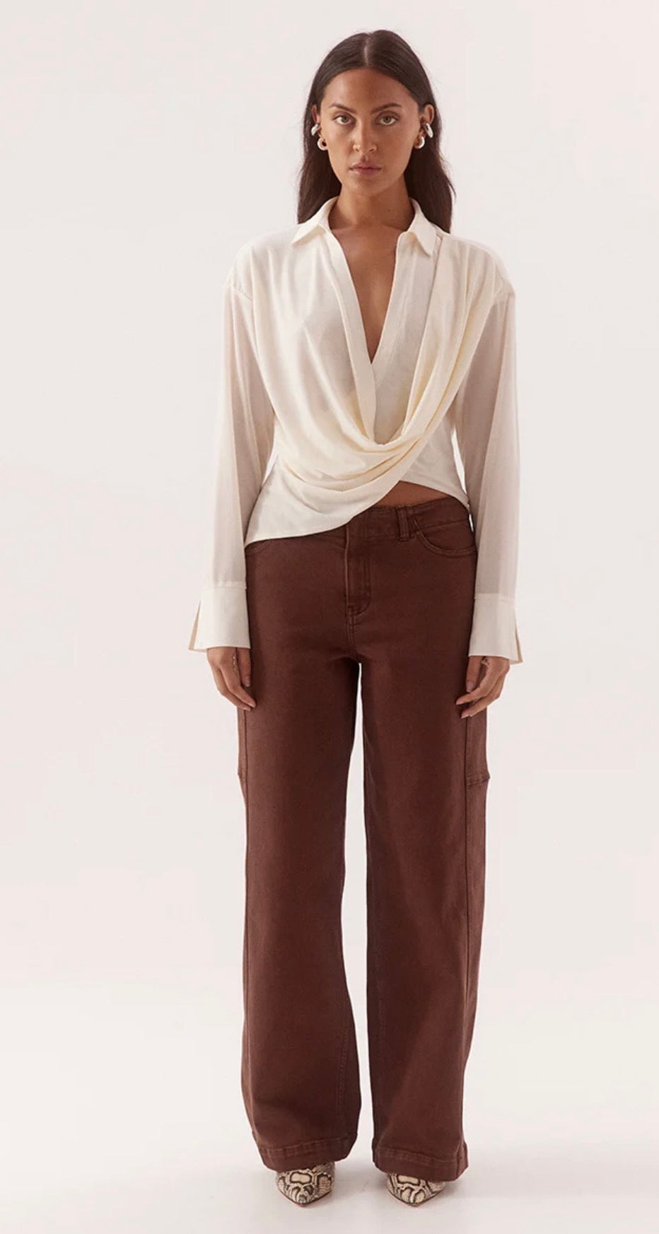 SOVERE SELEN SHIRT