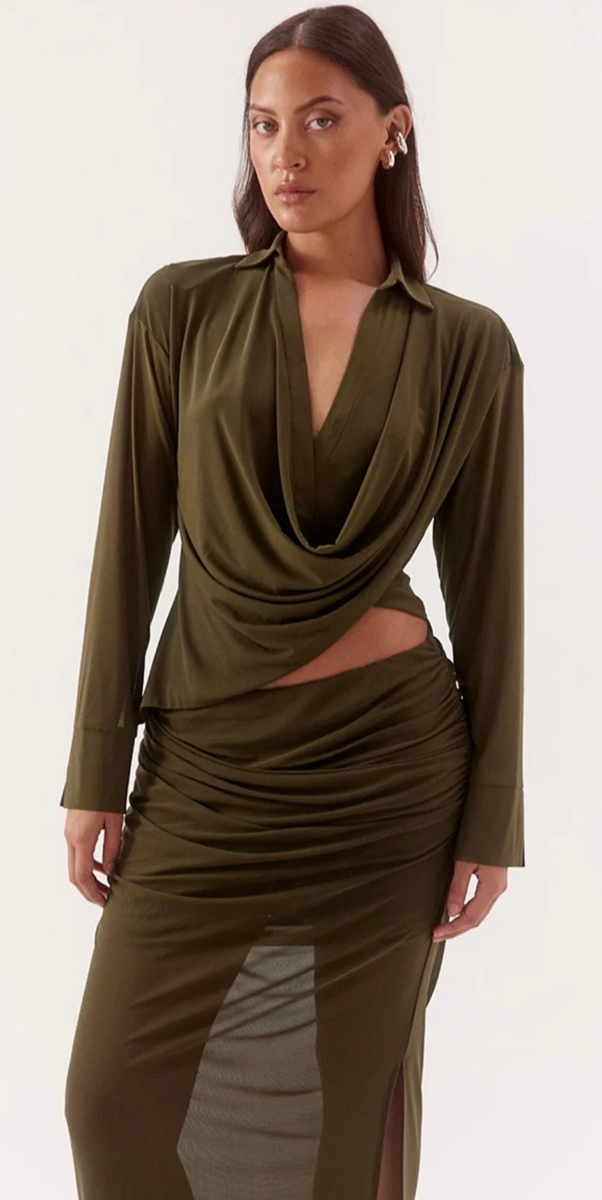 SOVERE SELEN SHIRT