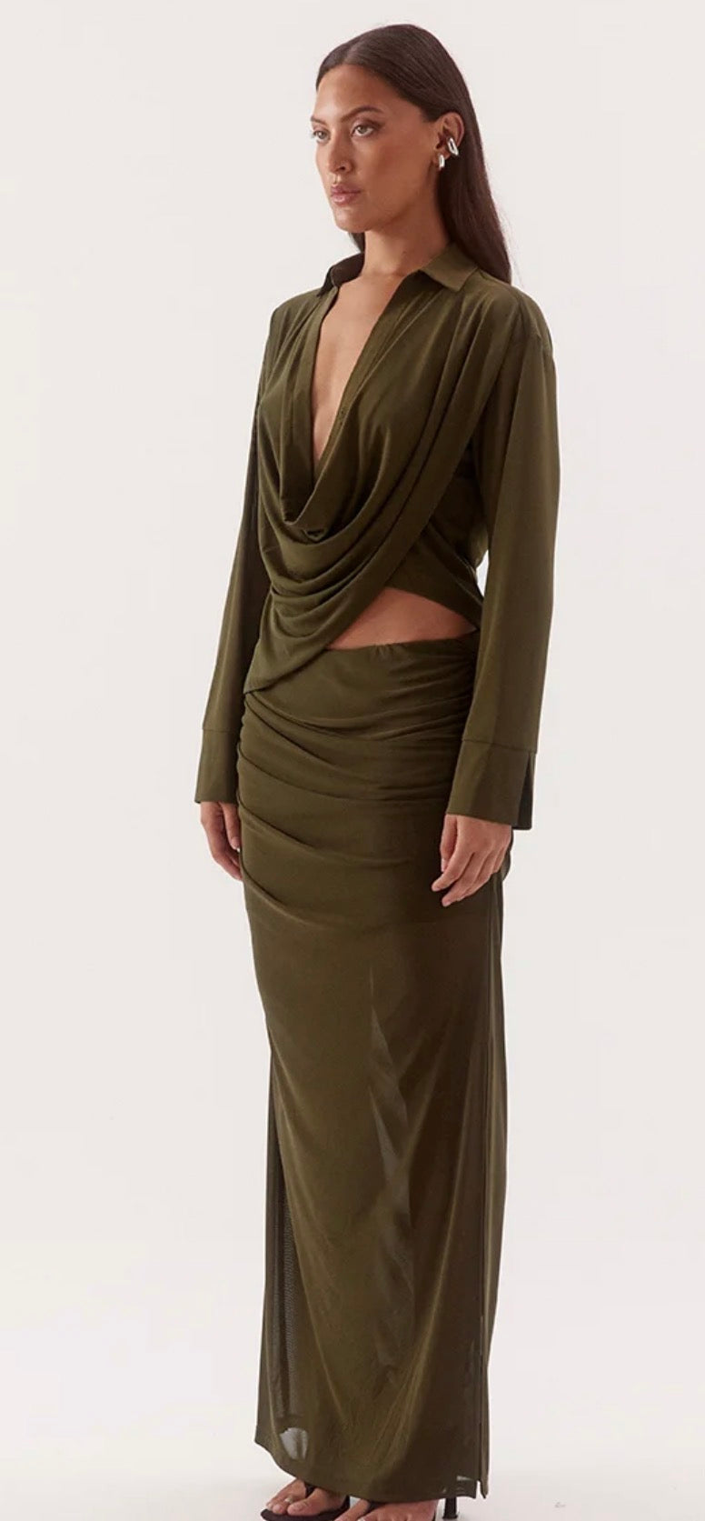 SOVERE SELEN SHIRT