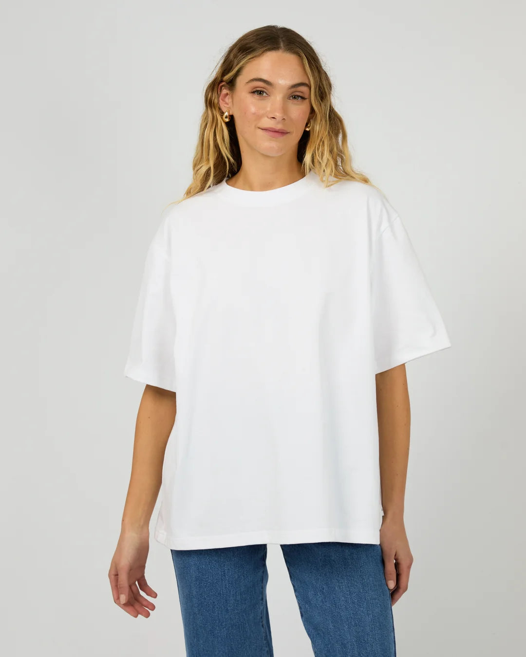 CORE OVERSIED TEE