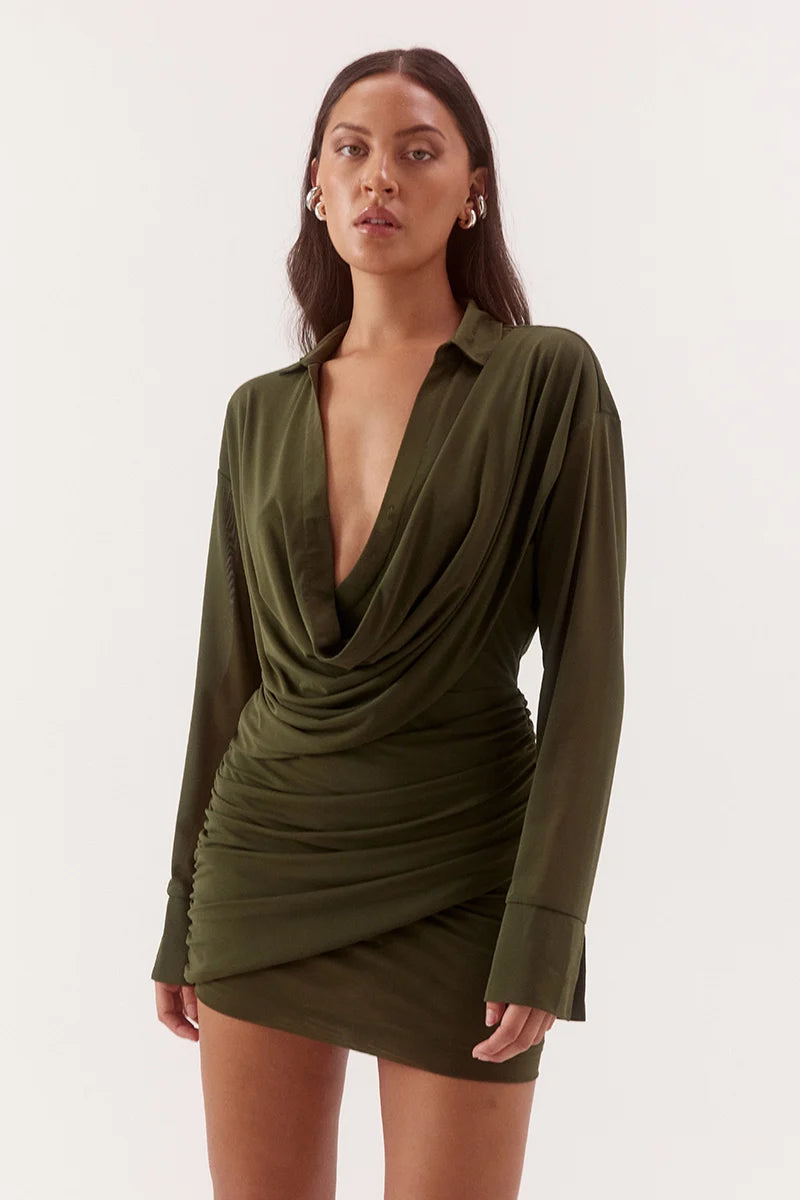 SOVERE SELEN DRESS