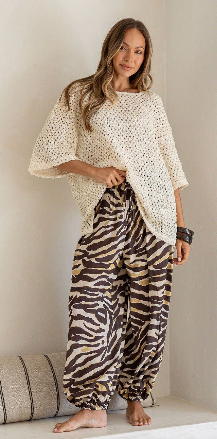 BTL SHELL LUXE TOP
