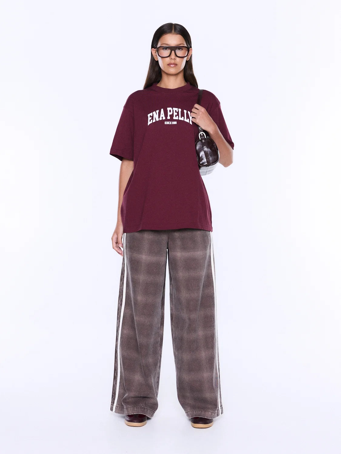 ENA PELLY IVY RELAXED TEE