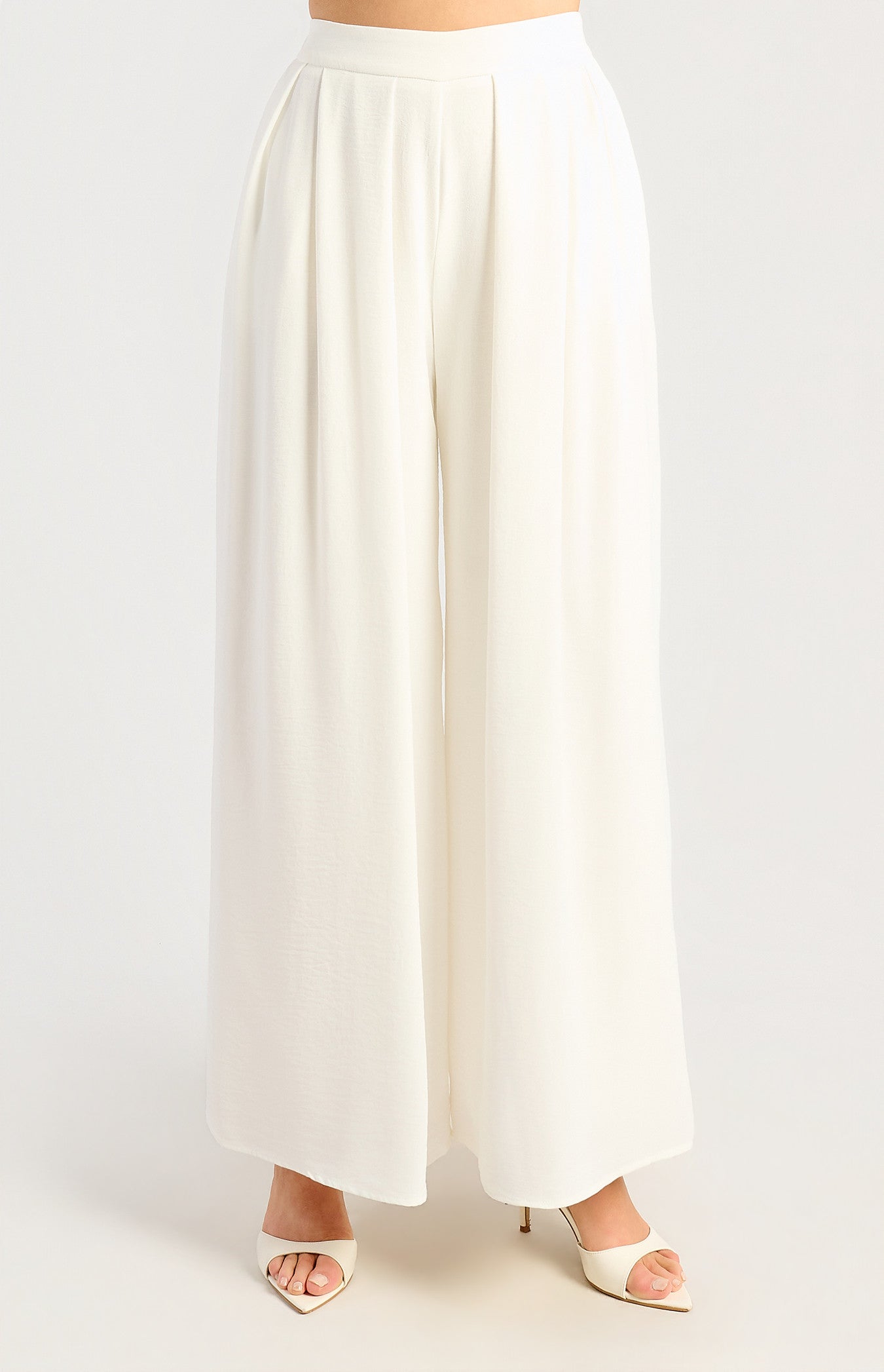 GEMMA PALAZZO PANTS