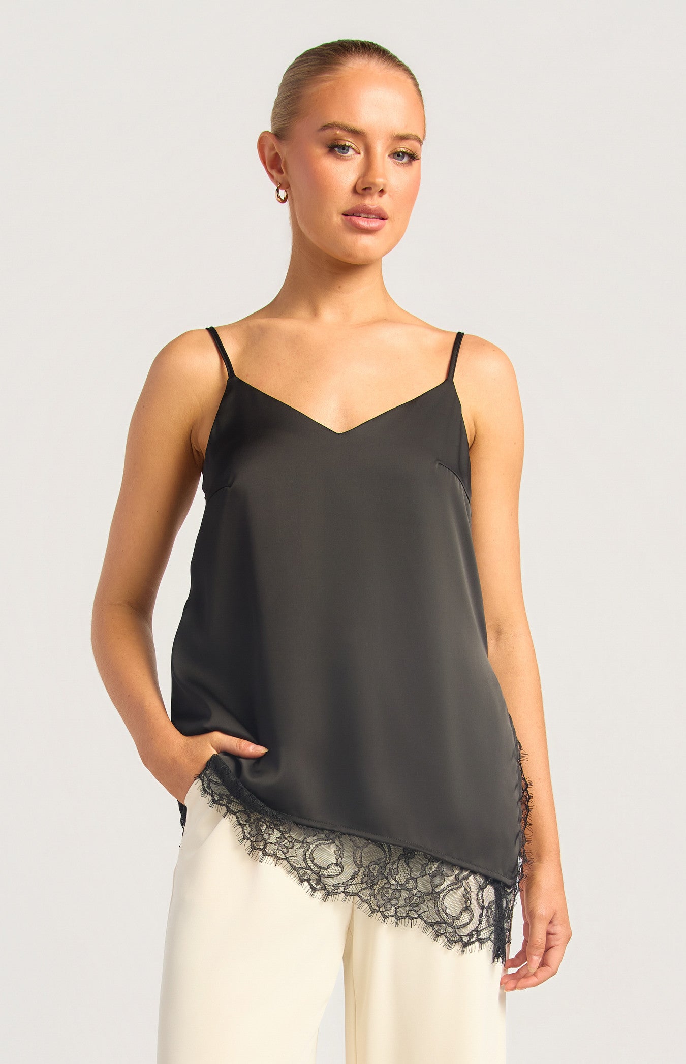 PRI LACE CAMI