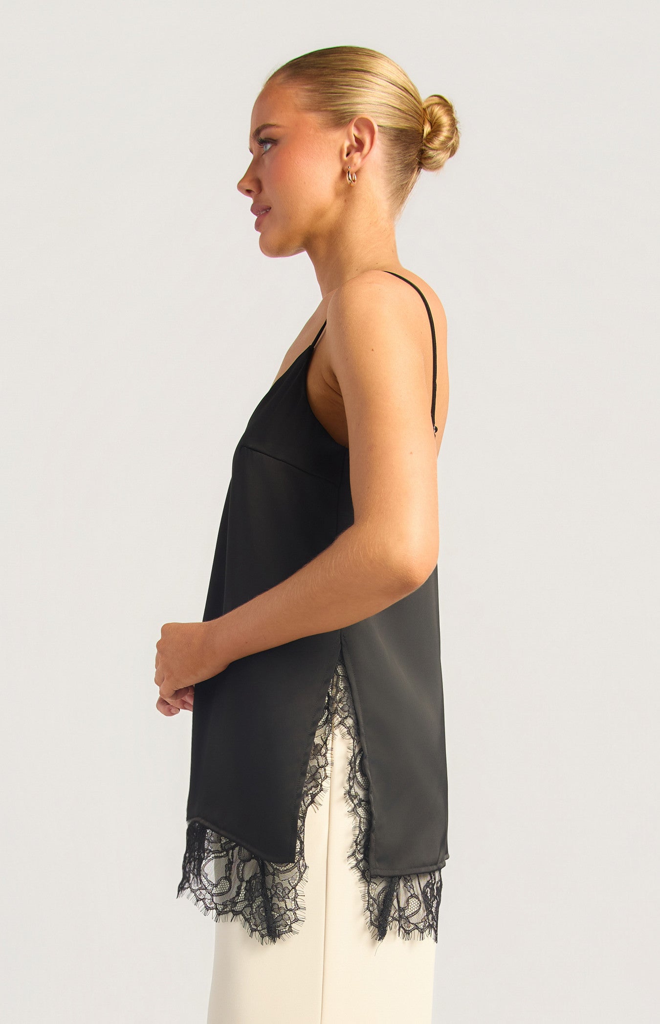 PRI LACE CAMI