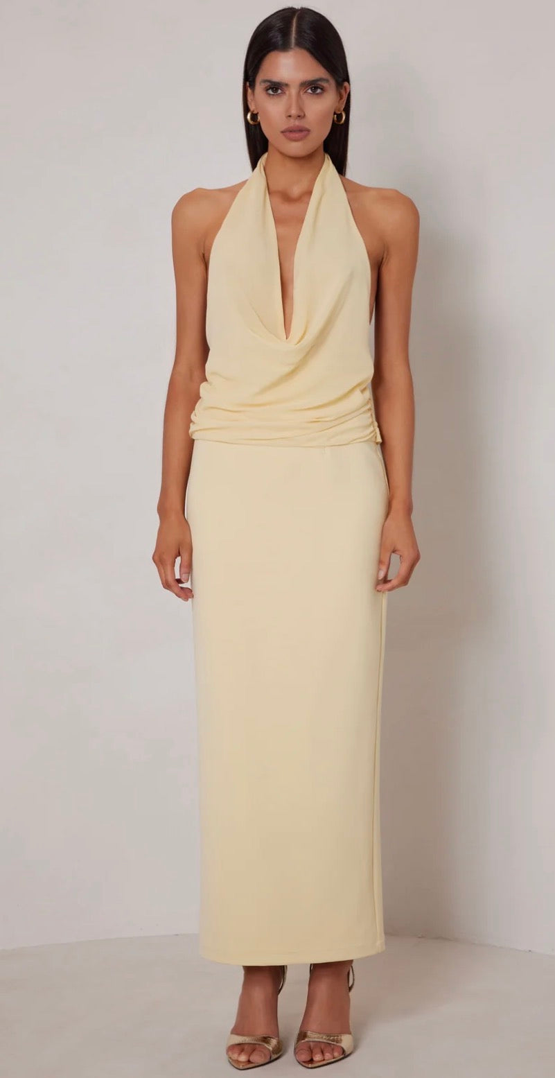 ELLE ZEITOUNE MENA DRESS