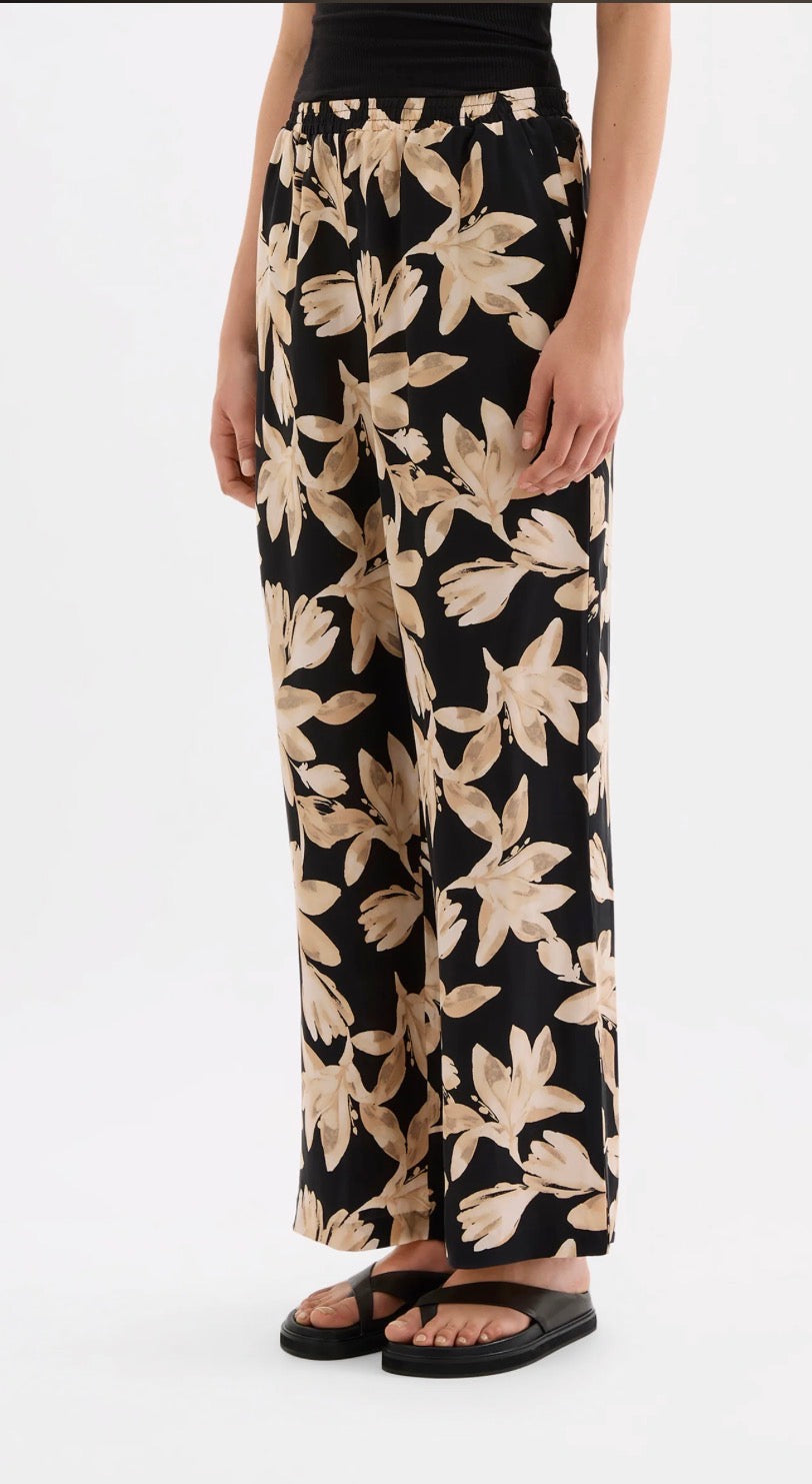 NUDE LUCY FLEUR CUPRO PANT