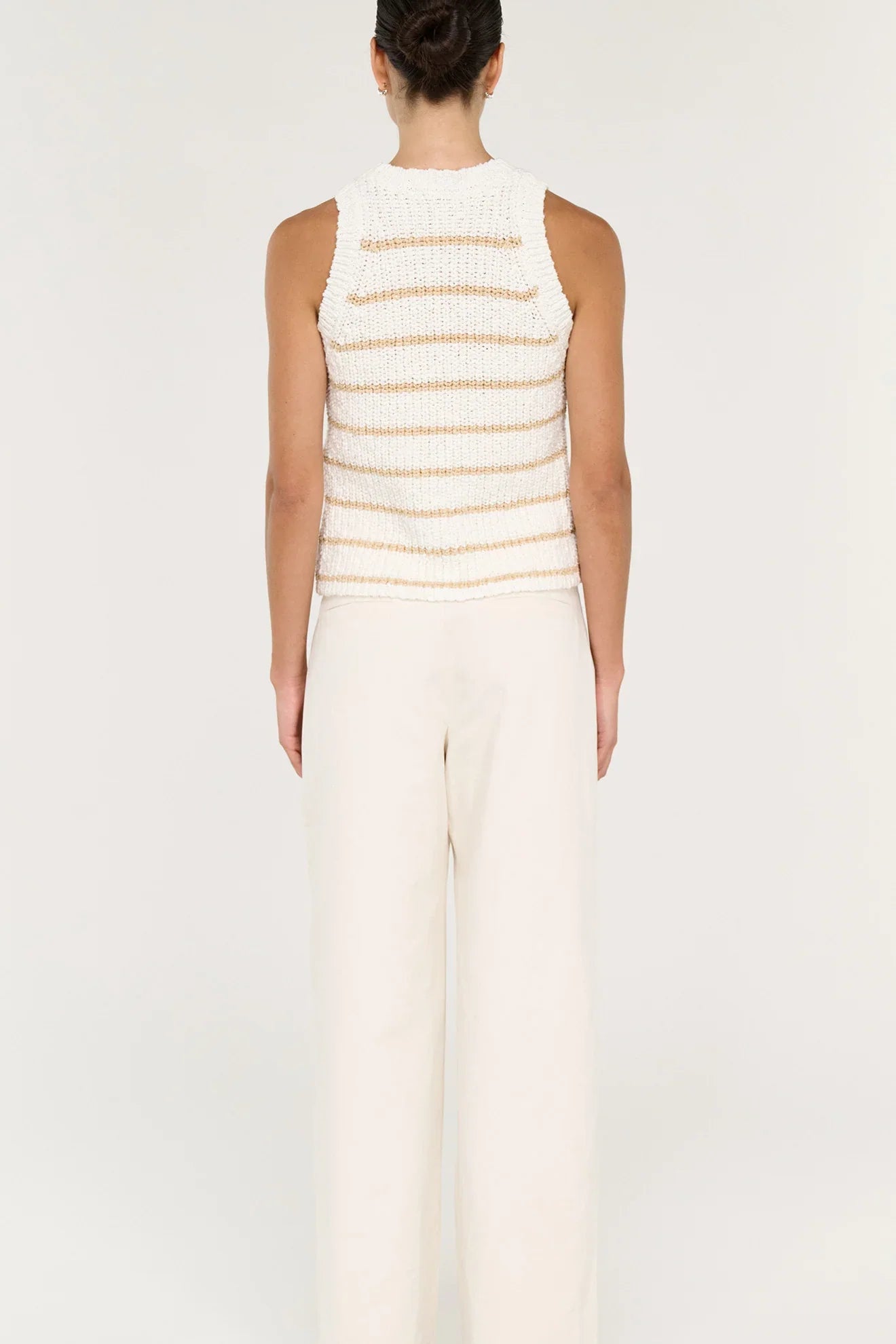 STAPLE ROSELLE WIDE LEG PANT