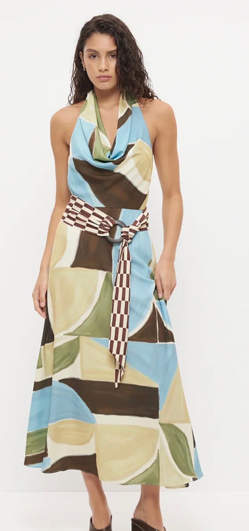 MON RENN ESSENCE DRESS