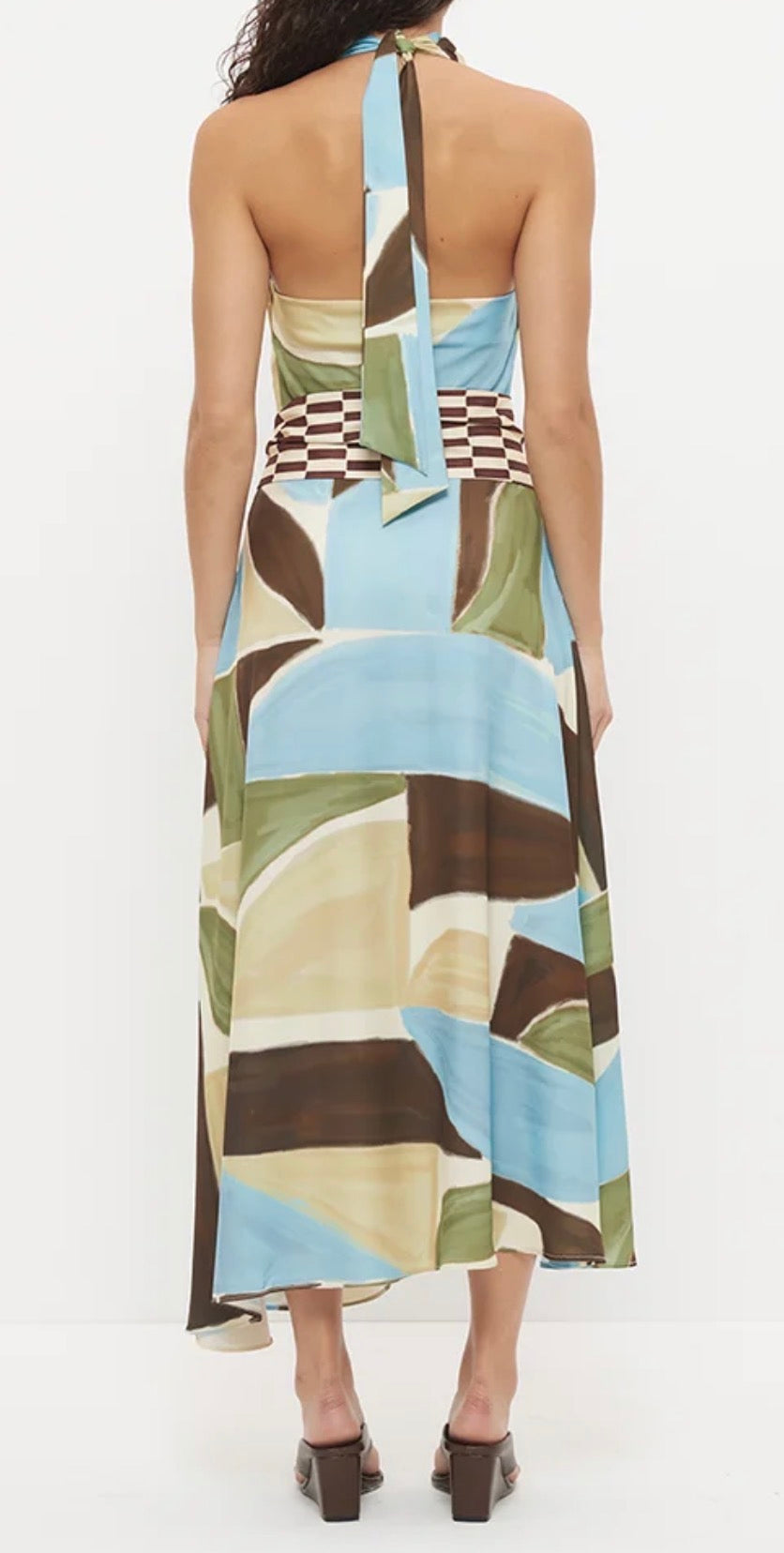 MON RENN ESSENCE DRESS