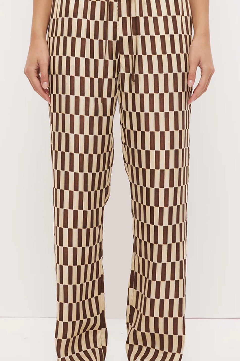 MON RENN IMPRINT PANT