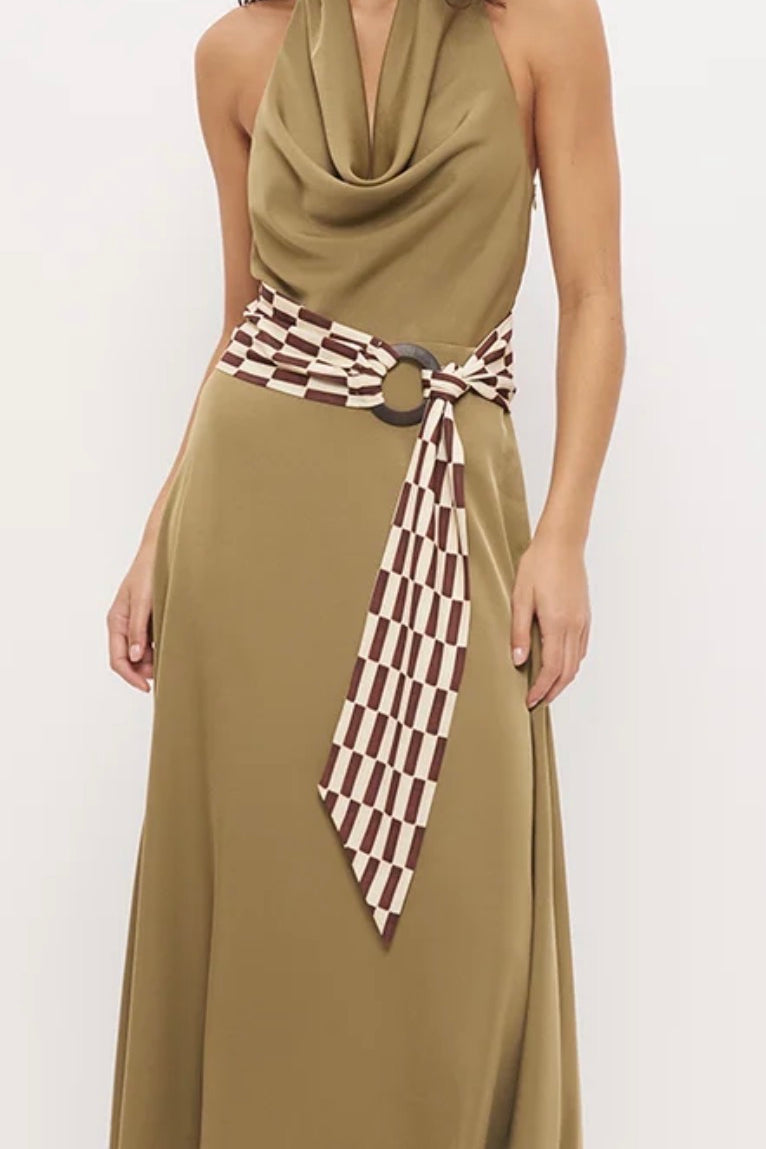 MON RENN ESSENCE DRESS