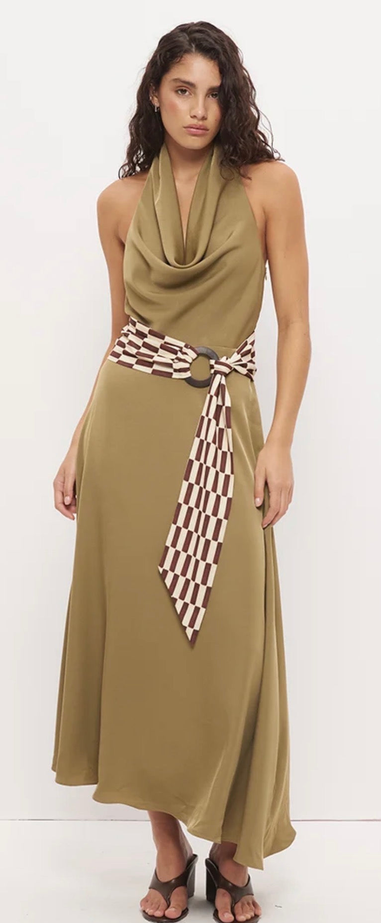 MON RENN ESSENCE DRESS