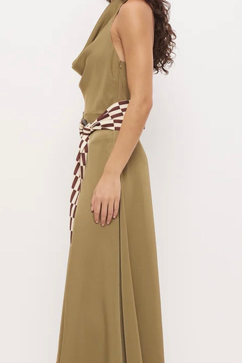 MON RENN ESSENCE DRESS