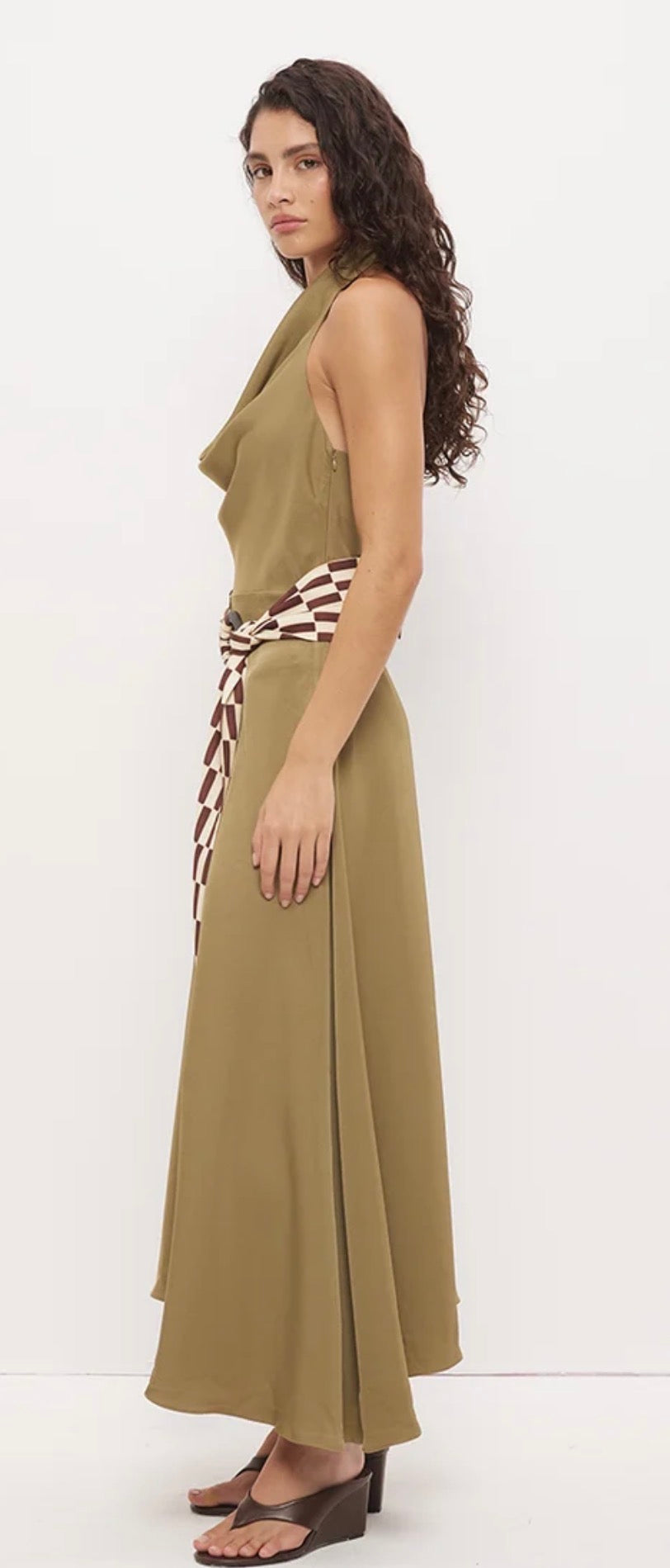 MON RENN ESSENCE DRESS