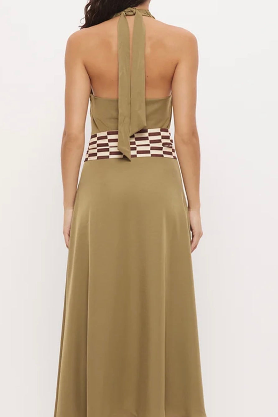 MON RENN ESSENCE DRESS