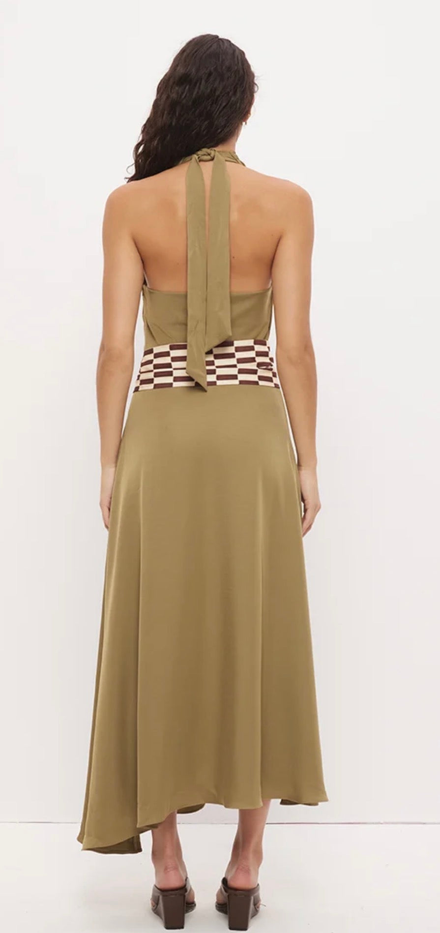 MON RENN ESSENCE DRESS