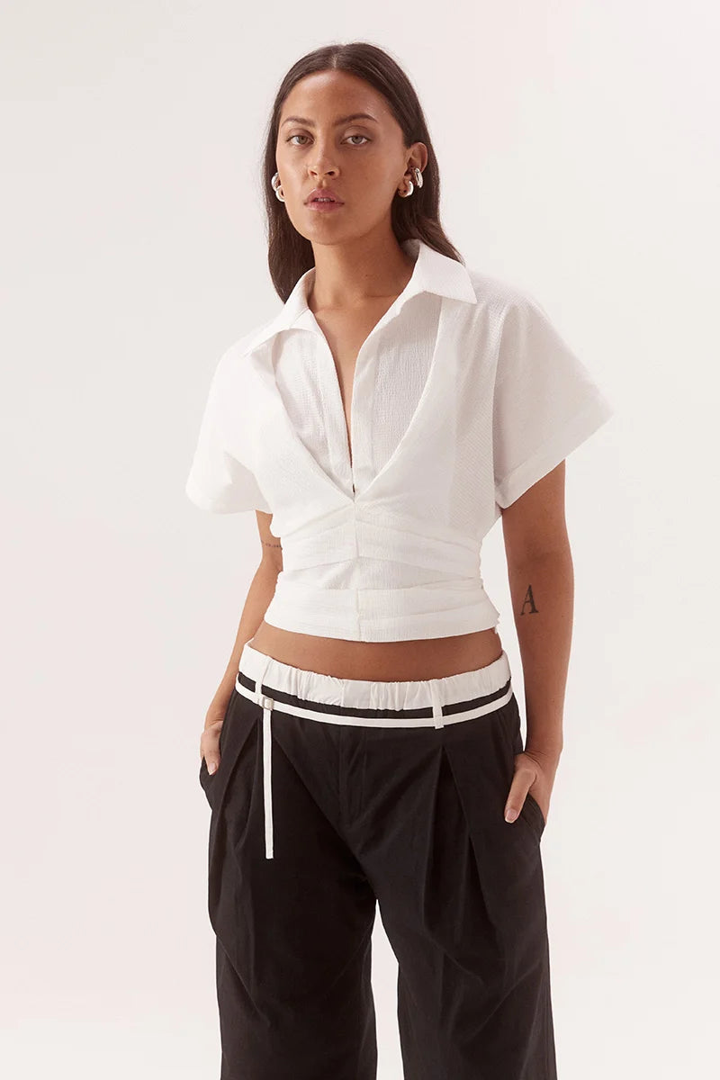 SOVERE LYRA CROP