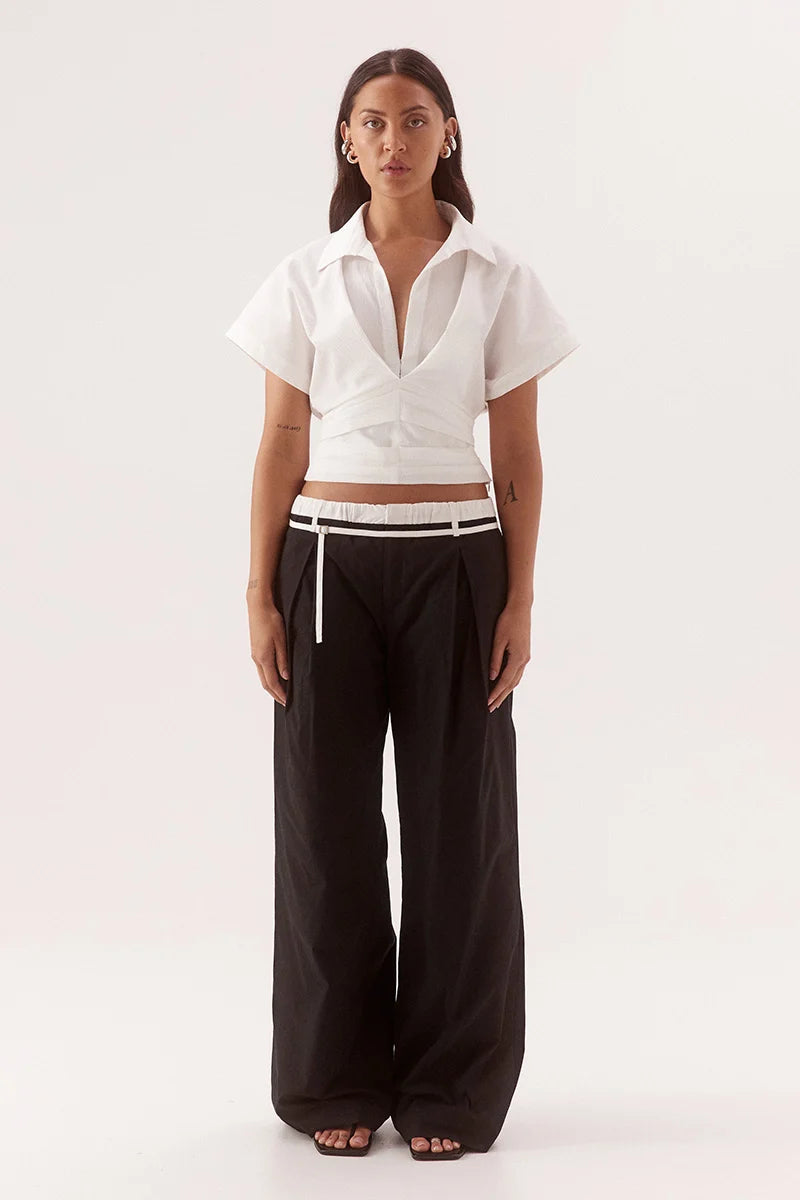 SOVERE LYRA CROP