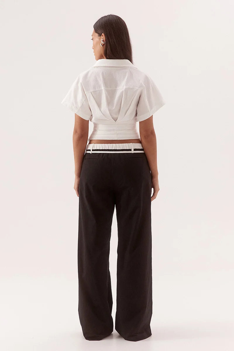 SOVERE LYRA CROP