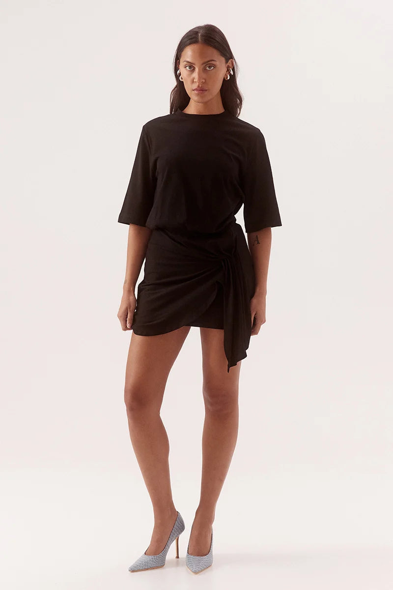 SOVERE SOHVI TEE DRESS