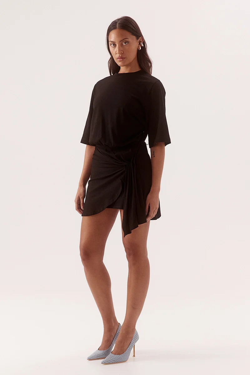 SOVERE SOHVI TEE DRESS