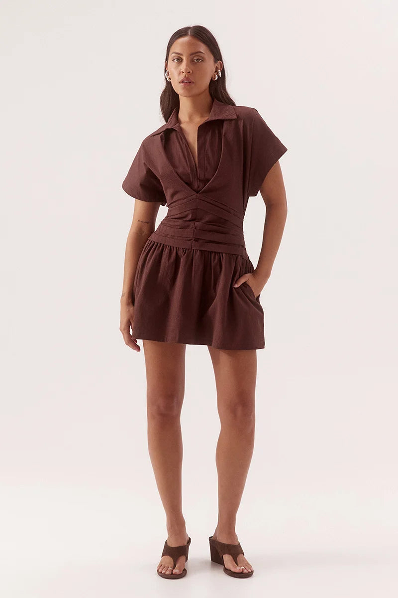 SOVERE LYRA MINIU DRESS