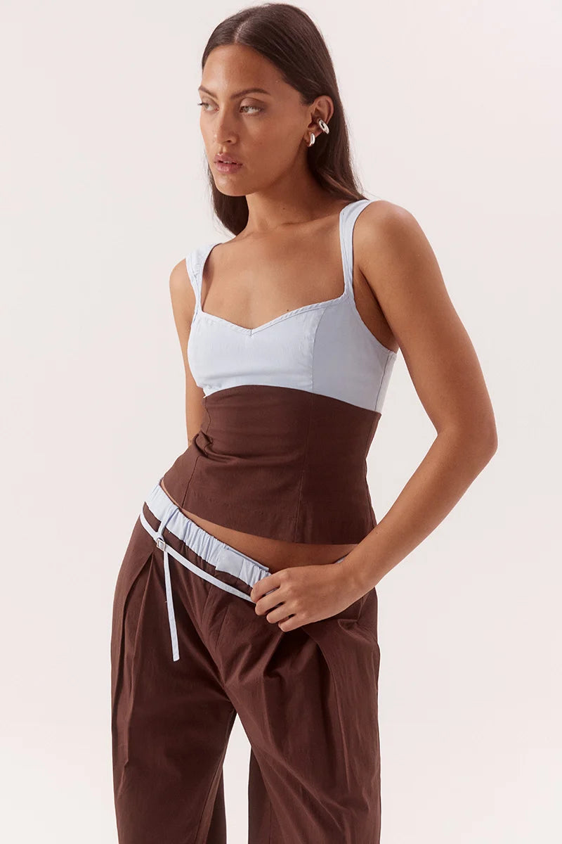 SOVERE BRITTA BODICE