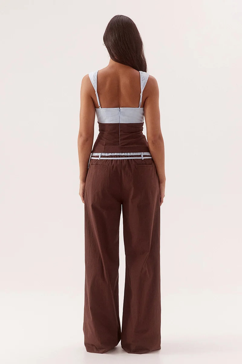 SOVERE BRITTA BODICE