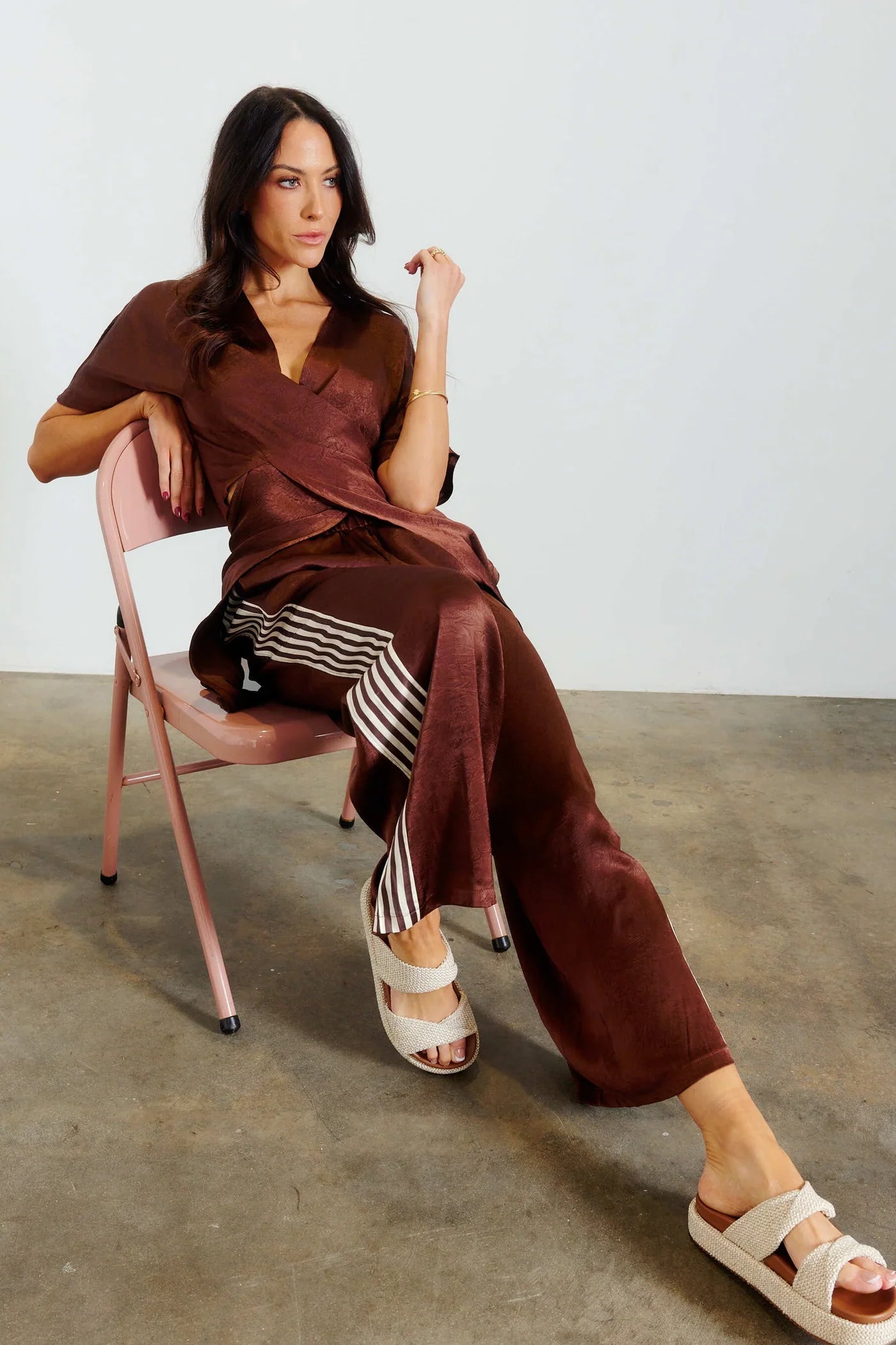 JATEA THE LABEL PORTOFINO PANT