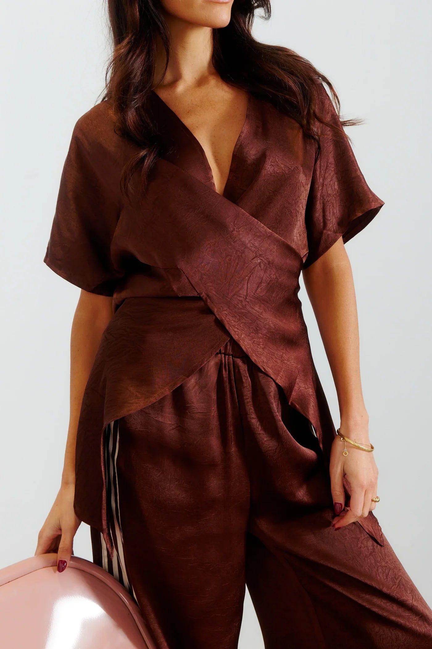 JATEA THE LABEL PORTOFINO PANT