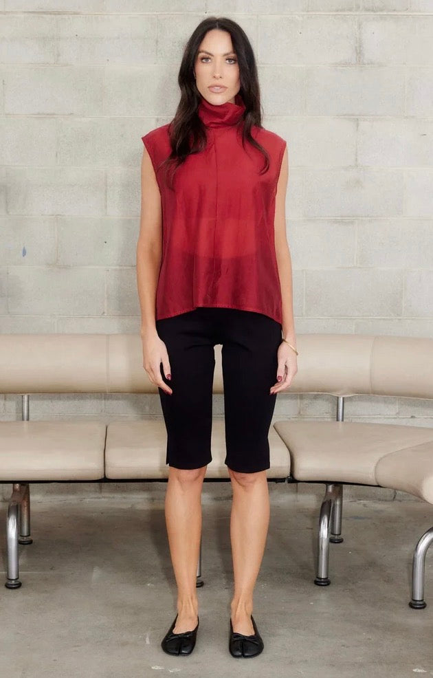 PEACH AND PARLA RIVIERA TOP