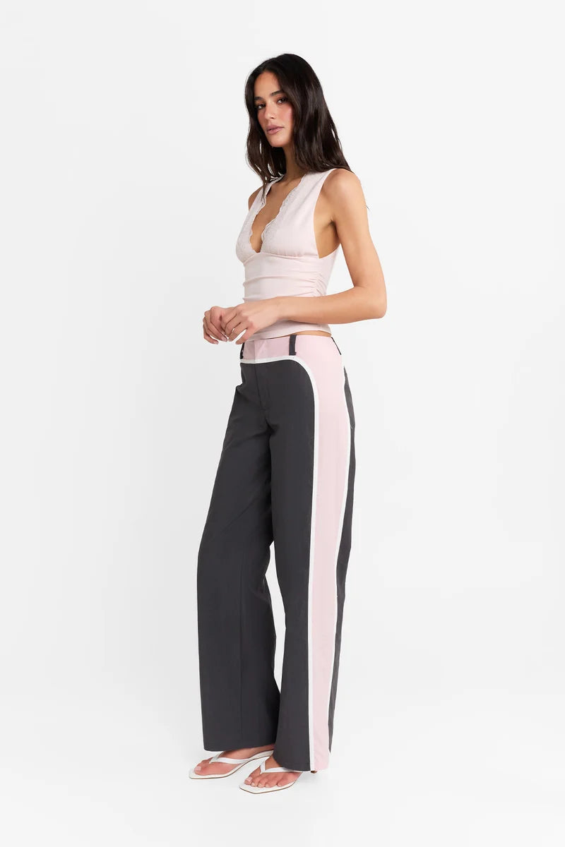 MADISON THE LABEL CAMILLE TOP
