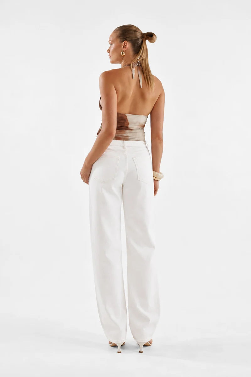 MADISON THE LABEL ALTANA TOP