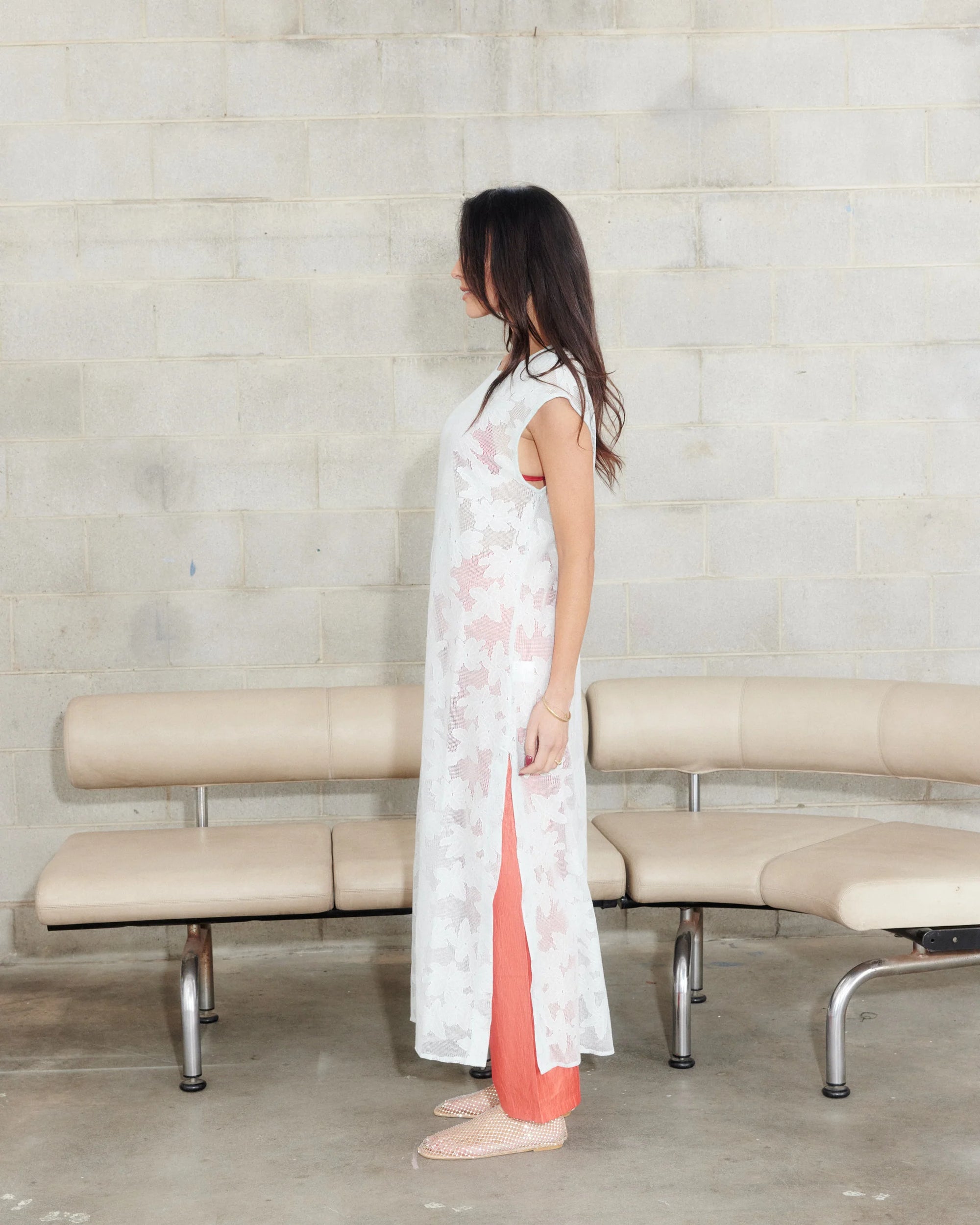 PEACH AND PARLA SOLSTICE PANT