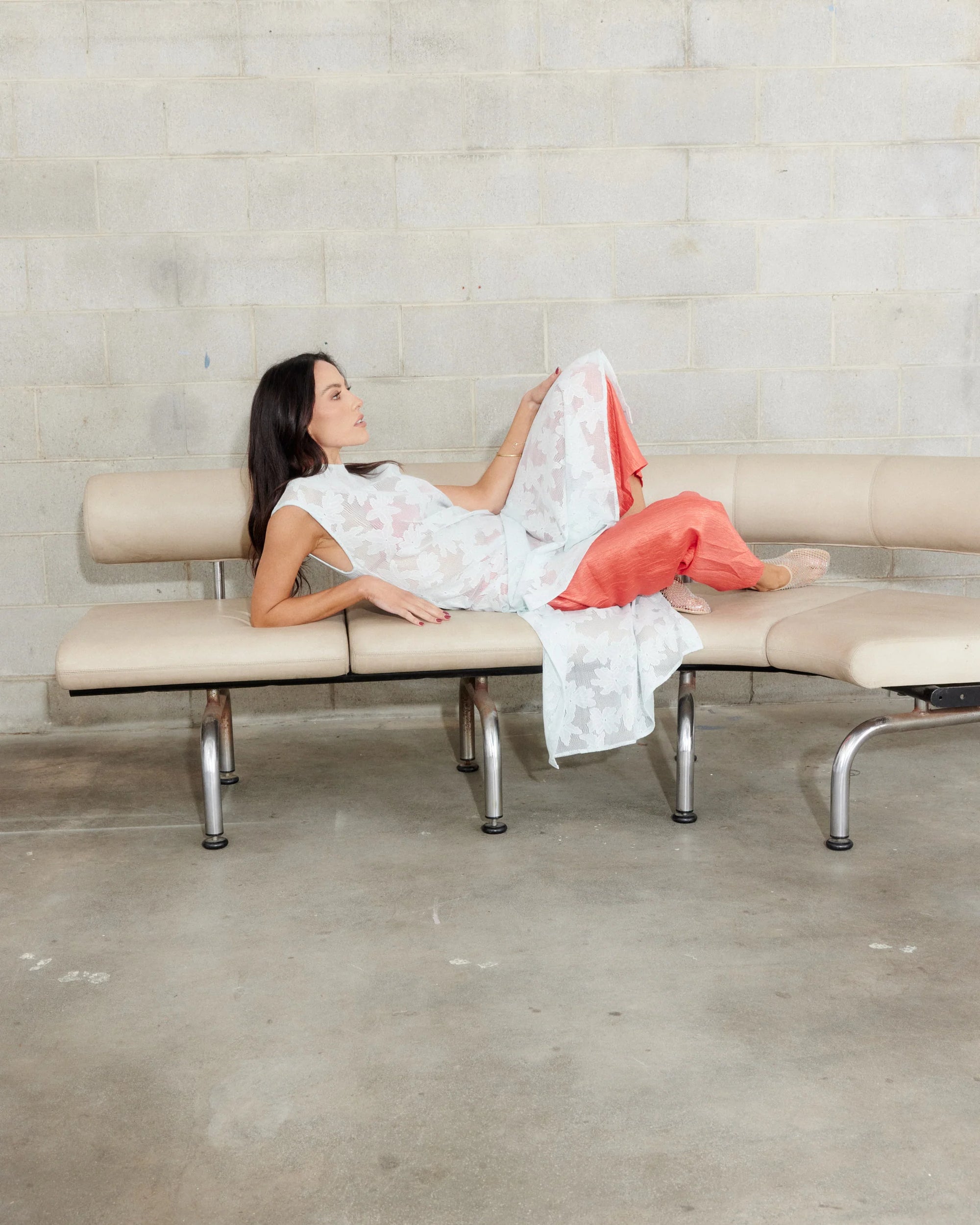 PEACH AND PARLA SOLSTICE PANT