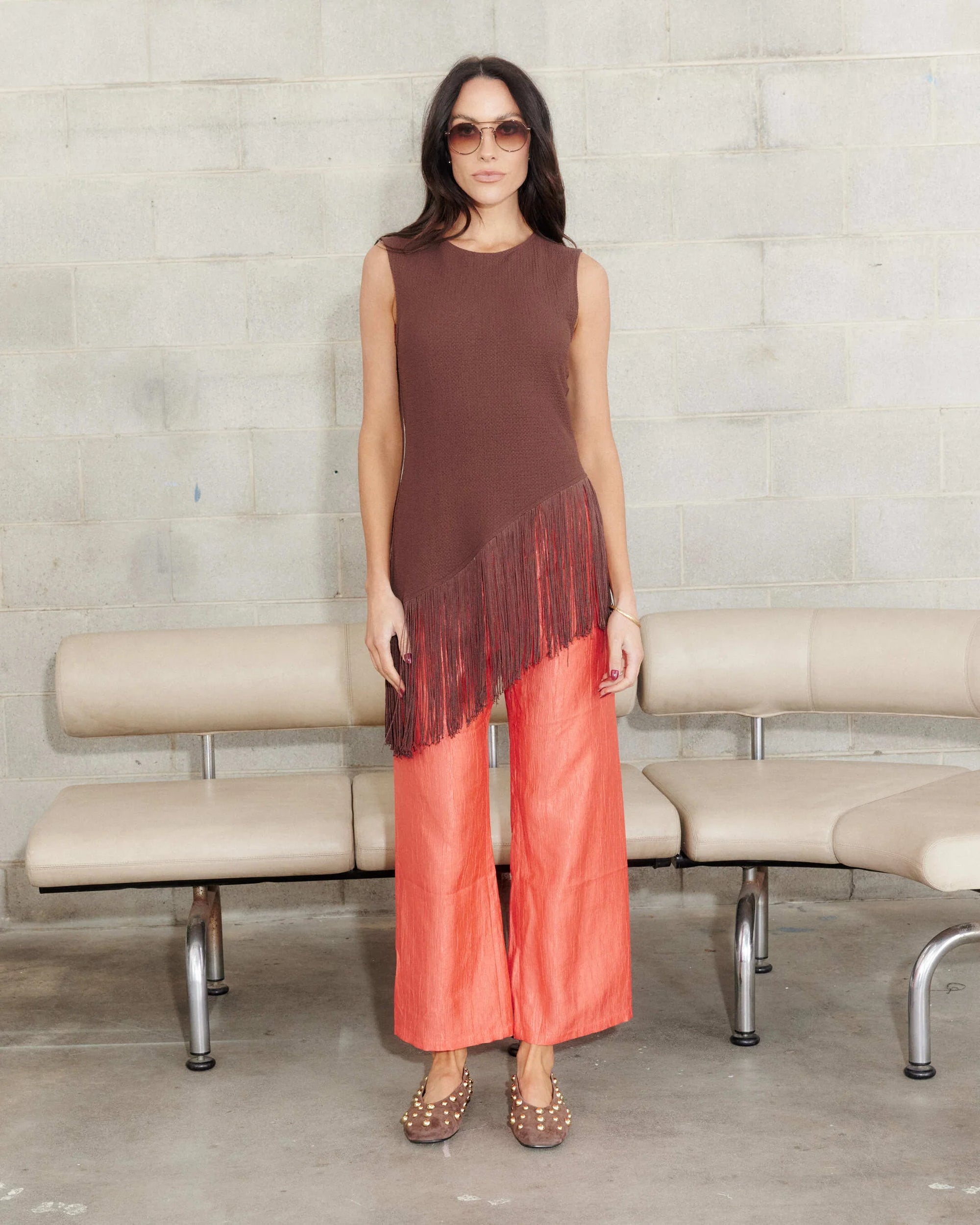 PEACH AND PARLA SOLSTICE PANT