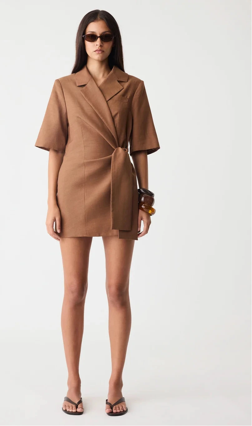 ESAMEE PARAGON  BLAZER DRESS
