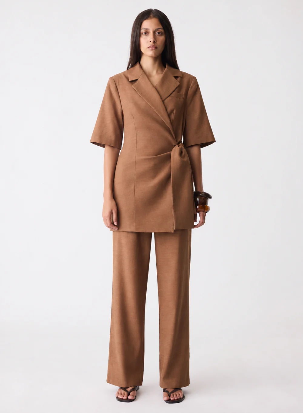 ESAMEE PARAGON  BLAZER DRESS
