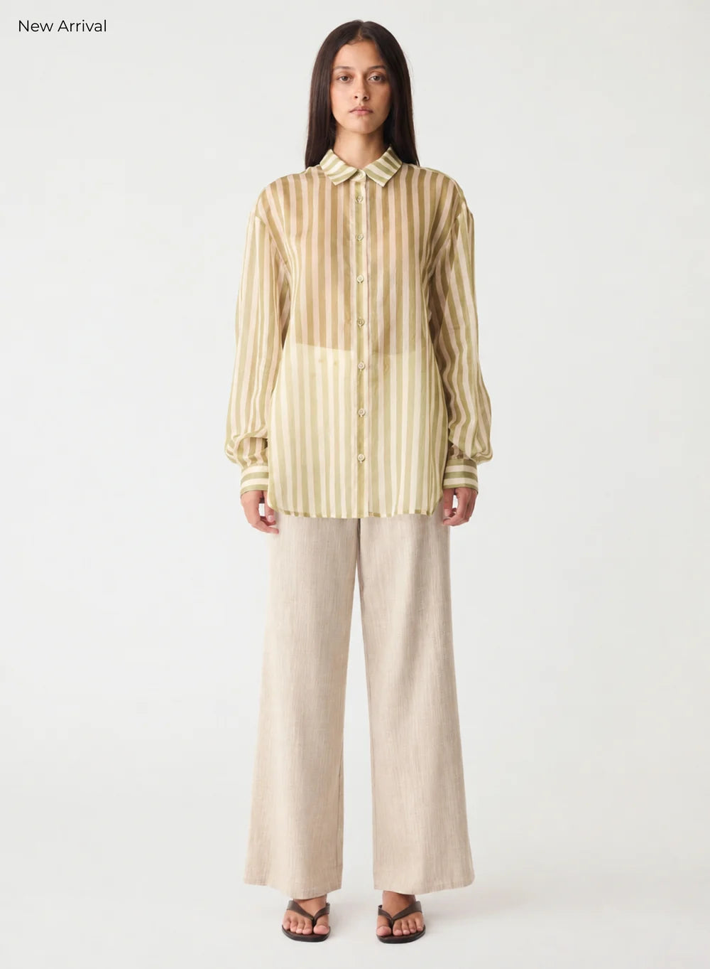 ESMAEE SAHARA SHIRT